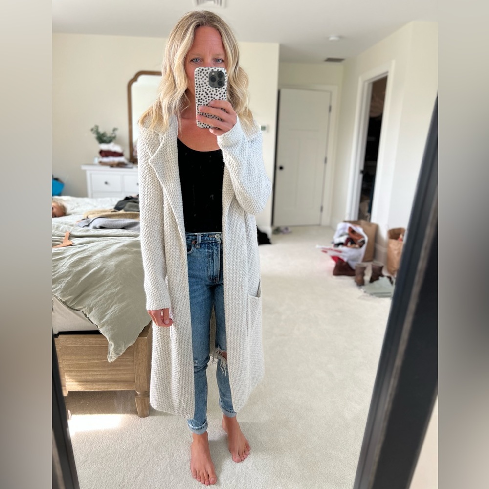 Massimo by Target Sweater Coat